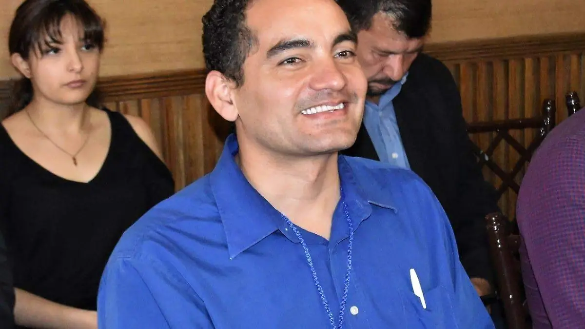 Carlos Orozco Chacón